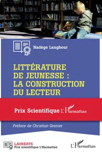 Littérature de jeunesse : la construction du lecteur_cover