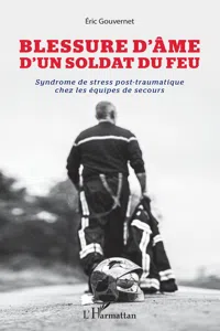 Blessure d'âme d'un soldat du feu_cover