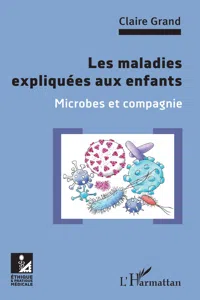 Les maladies expliquées aux enfants_cover