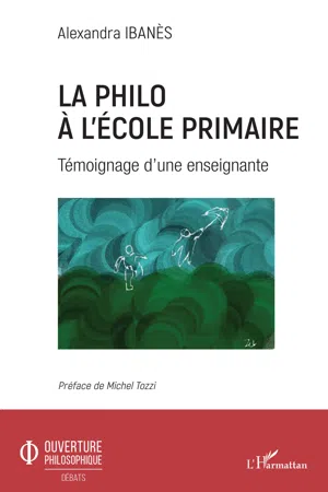 La philo à l'école primaire