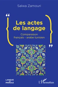 Les actes de langage_cover