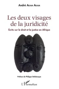 Les deux visages de la juridicité_cover