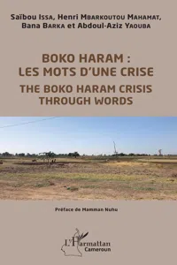 Boko Haram : les mots d'une crise_cover