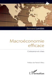 Macroéconomie efficace_cover