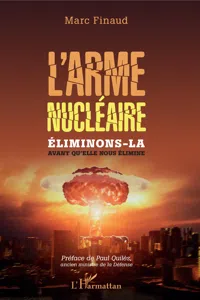 L'arme nucléaire_cover