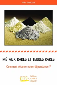 Métaux rares et terres rares_cover