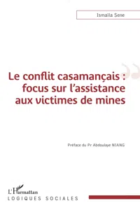 Le conflit casamançais : focus sur l'assistance aux victimes de mines_cover
