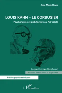 Louis Kahn - Le Corbusier_cover