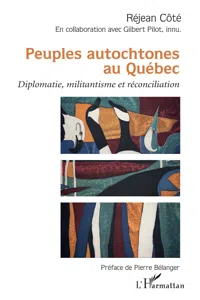 Peuples autochtones au Québec_cover