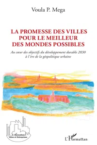 La promesse des villes pour le meilleur des mondes possibles_cover