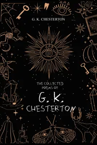 The Collected Poems of G. K. Chesterton_cover