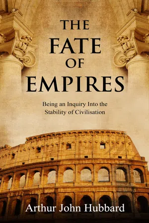 The Fate of Empires