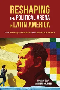 Reshaping the Political Arena in Latin America_cover