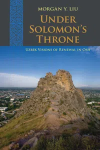 Under Solomon's Throne_cover