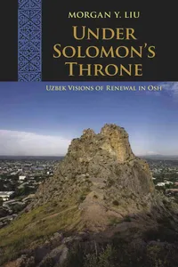 Under Solomon's Throne_cover