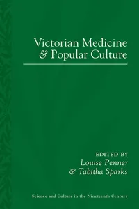 Victorian Medicine and Popular Culture_cover