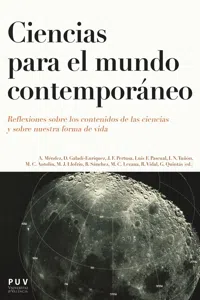 Ciencias para el mundo contemporáneo_cover