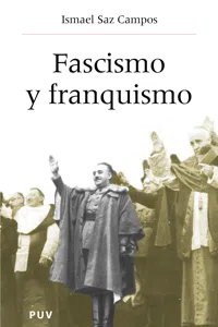 Fascismo y franquismo_cover