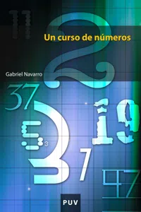 Un curso de números_cover