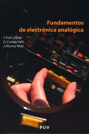 Fundamentos de electrónica analógica