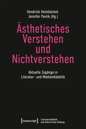 Literaturdidaktik und literarische Bildung