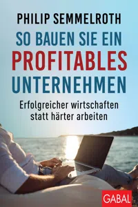 So bauen Sie ein profitables Unternehmen_cover