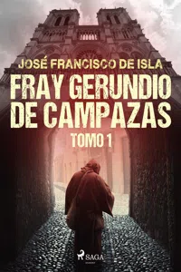 Fray Gerundio de Campazas. Tomo I_cover