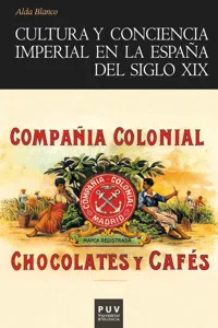 Cultura y conciencia imperial en la España del siglo XIX_cover