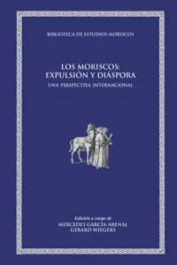 Los moriscos: expulsión y diáspora_cover