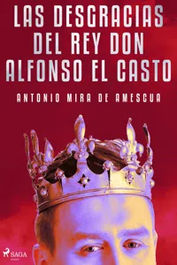 Las desgracias del rey don Alfonso el Casto_cover