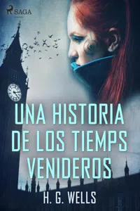 Una historia de los tiemps venideros_cover