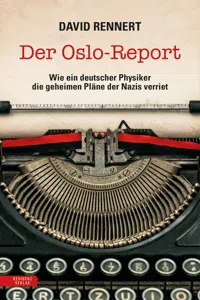 Der Oslo-Report_cover