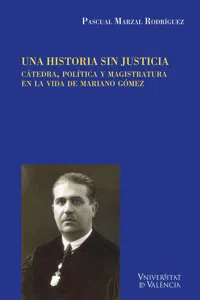 Una historia sin justicia_cover