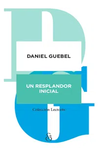 Un resplandor inicial_cover