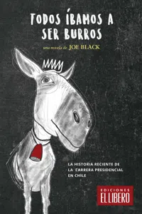 Todos íbamos a ser burros_cover