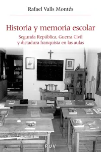 Historia y memoria escolar_cover