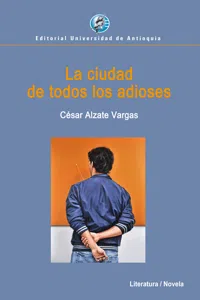 La ciudad de todos los adioses_cover