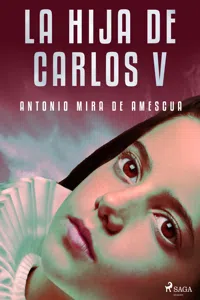 La hija de Carlos V_cover