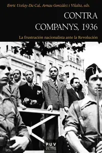 Contra Companys, 1936_cover