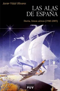 Las alas de España_cover