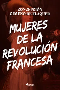 Mujeres de la revolución francesa_cover