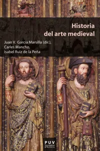 Historia del arte medieval_cover