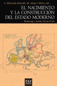 El nacimiento y la construcción del Estado moderno_cover