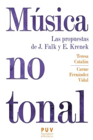 Música no tonal