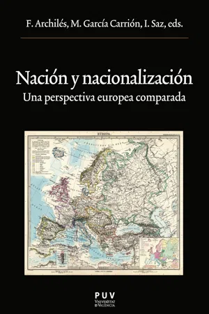 Nación y nacionalización