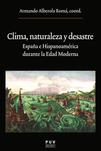 Clima, naturaleza y desastre_cover