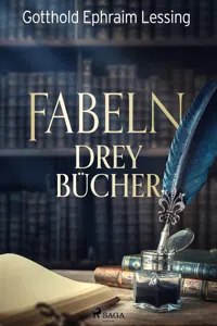 Fabeln - Drey Bücher_cover