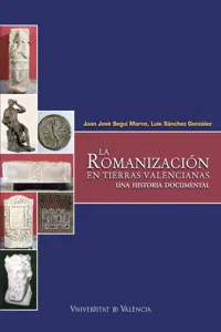 La romanización en tierras valencianas_cover