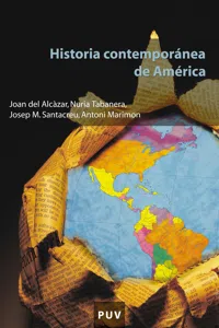 Historia contemporánea de América_cover