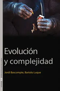 Evolución y complejidad_cover